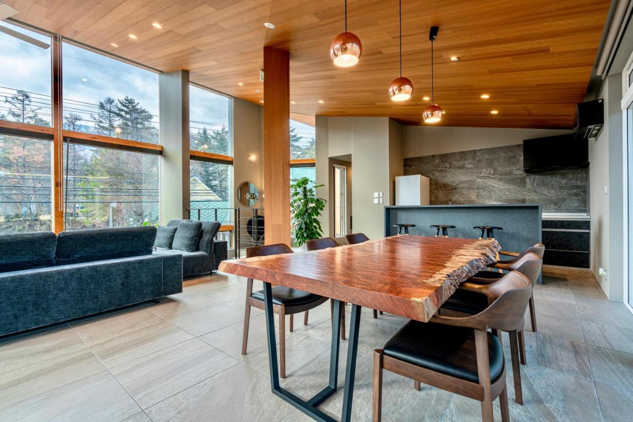 Hakuba Jade Chalet By Jade Group Экстерьер фото