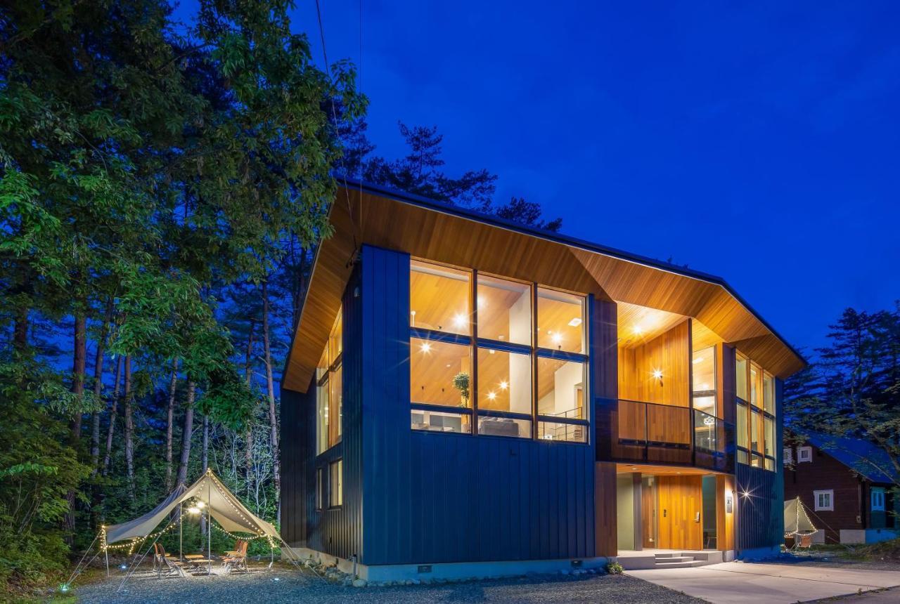 Hakuba Jade Chalet By Jade Group Экстерьер фото