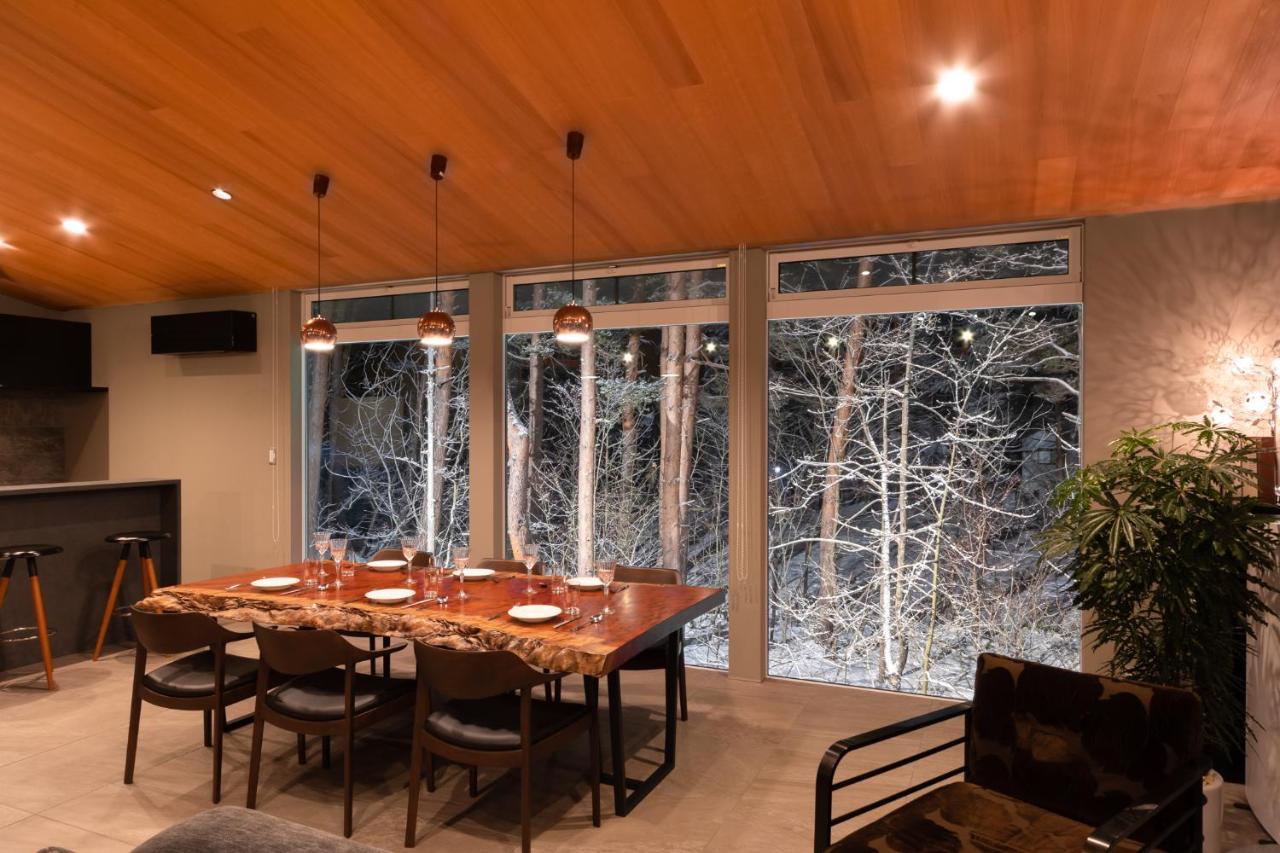 Hakuba Jade Chalet By Jade Group Экстерьер фото