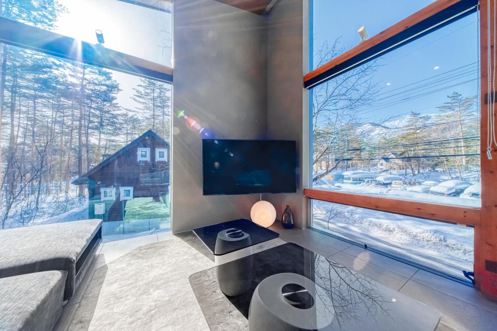 Hakuba Jade Chalet By Jade Group Экстерьер фото