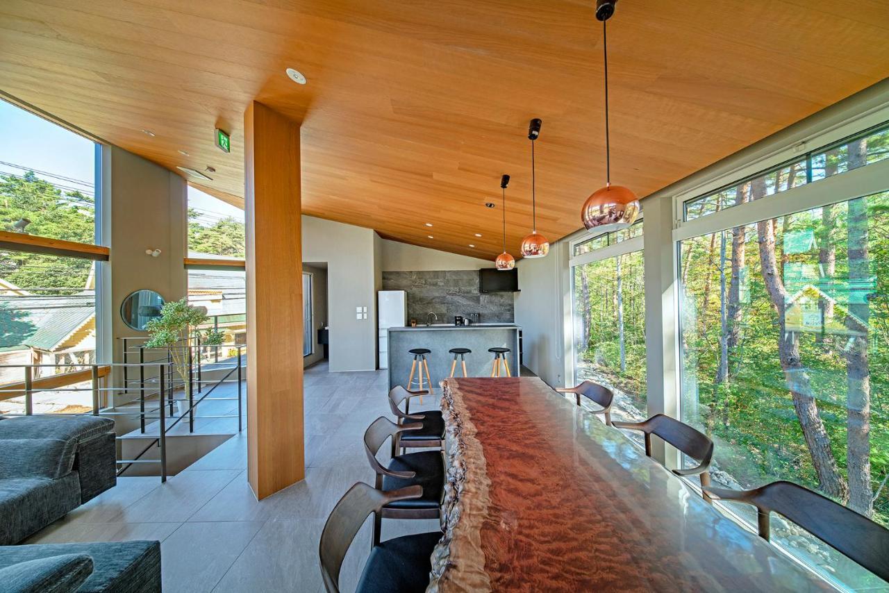 Hakuba Jade Chalet By Jade Group Экстерьер фото